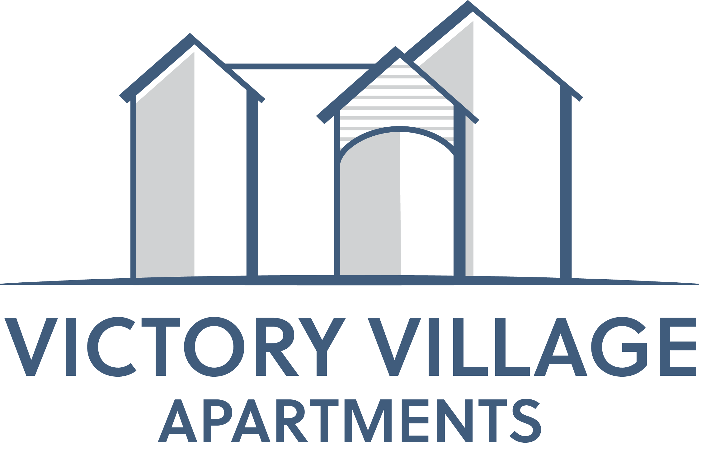 Victory Village Apartments logo